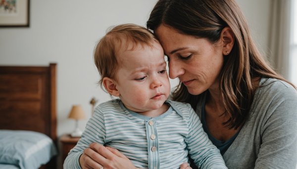 L'impact de la dépression post-partum sur la relation mère-enfant