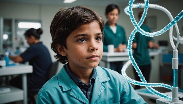 Thérapie génique pour les maladies rares: espoir pour les orphelins