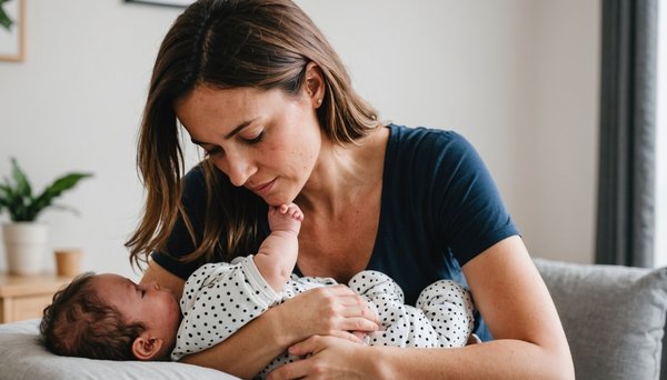 Stress et allaitement post-natal