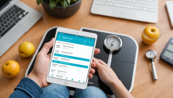 Découvrez les meilleures applications pour un bilan minceur à domicile