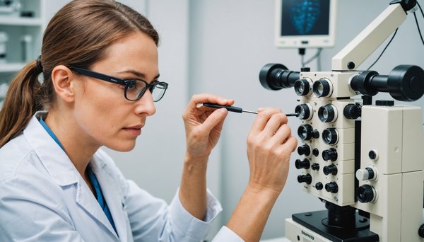 Trouver un bon orthoptiste : conseils et astuces