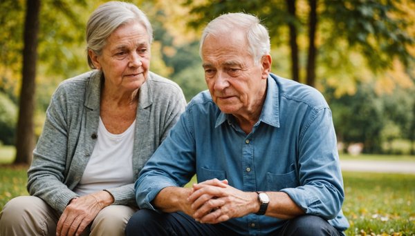 Prévenir la dépression chez les seniors
