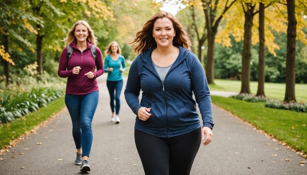 La marche comme alliée minceur : conseils et astuces