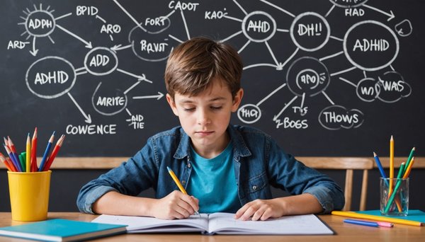 Qu'est-ce le TDAH et comment le gérer ?