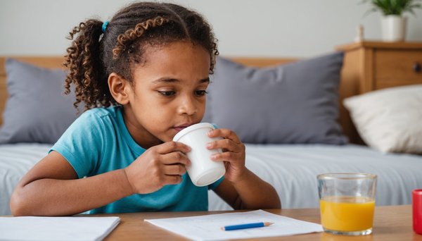 Les maladies infantiles courantes et comment les gérer