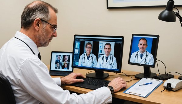 La téléconsultation en rhumatologie : une pratique en plein essor