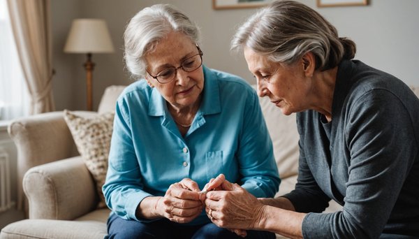 Quand et comment envisager les soins palliatifs pour seniors