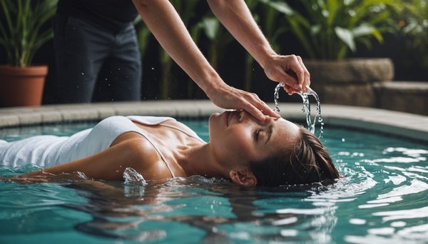 Hydromassage : un voyage apaisant vers le bien-être