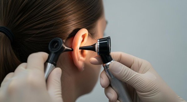 La perforation du tympan sans symptômes : quelles causes et conséquences possibles ?