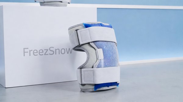 Attelle freezsnow : découvrez comment apaiser douleurs et blessures